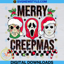 Merry Creepmas png