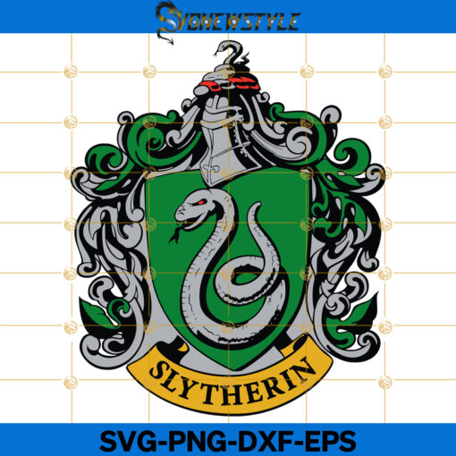 Slythin Svg