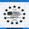 1776 We the people Svg