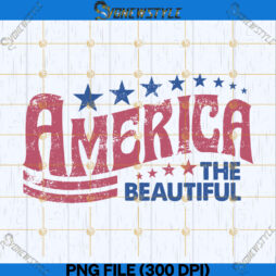 America the Beautiful Png