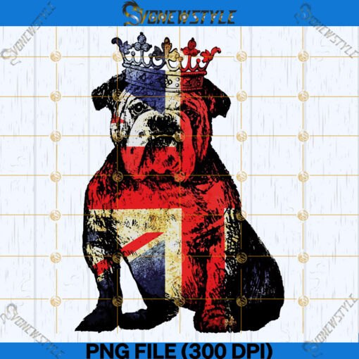 Buldog British Png