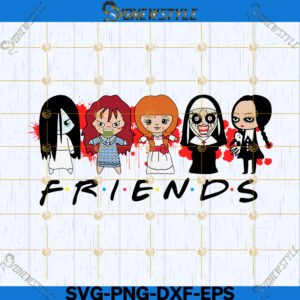 Bundle Halloween Horror svg, Png, Dxf, Eps, Cut File Svg