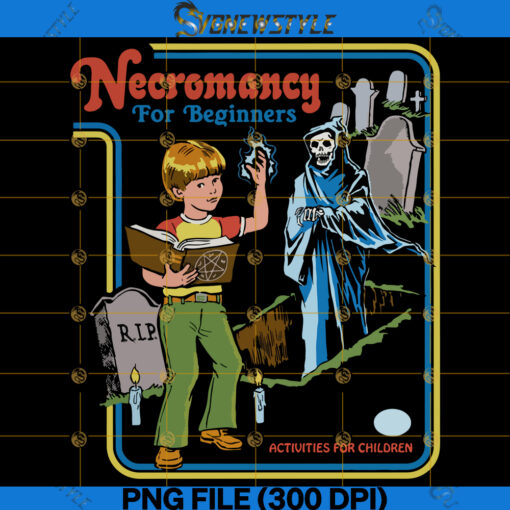 Necromancy For Beginners Png