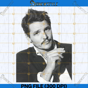 Pedro Pascal Png
