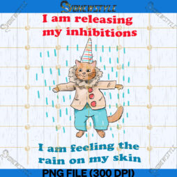 Release Your Inhibitions Png