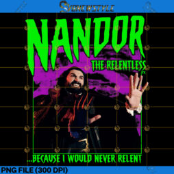 Nandor The Relentless Png