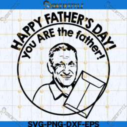 You ARE the Father Svg