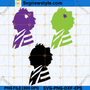 Beetle juice SVG PNGHalloween SVG