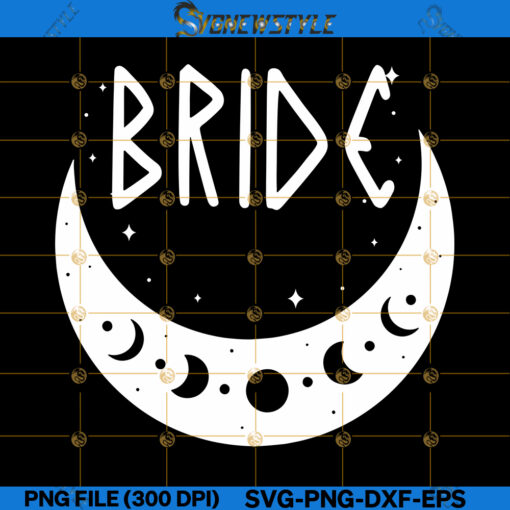 Brides Coven Svg