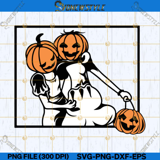 Halloween Pumpkin Svg Png