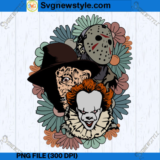 Halloween Scream Jason Spooky PNG