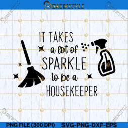 Housekeeper SVG