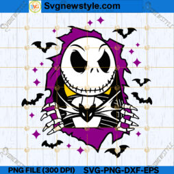 Jack Halloween SVG PNG