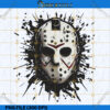 Jason Voorhees Sublimation