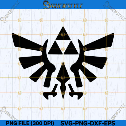 Legend of Zelda Svg