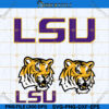 Louisiana State University SVG