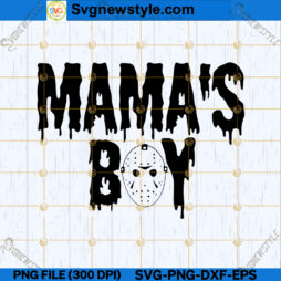 Mama's boy SVG