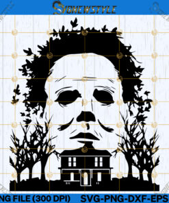Michael Myers Svg Png