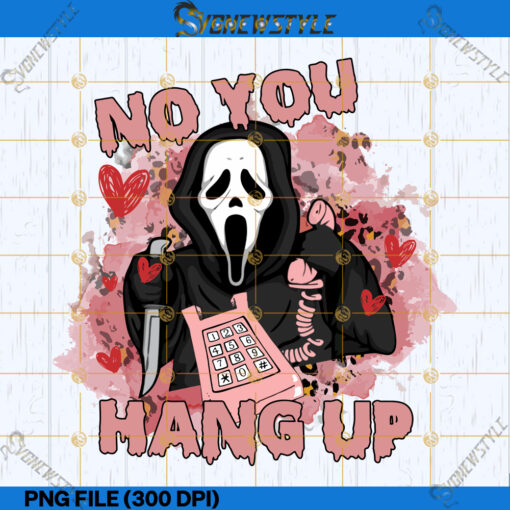 No You Hang Up Png File