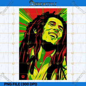 One Love Bob Marley Png