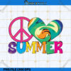 Peace Summer Vacation Png