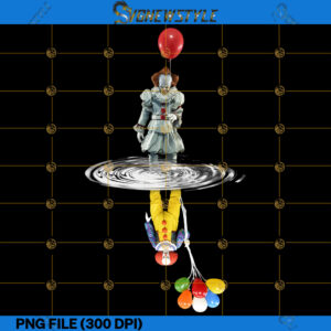 The Clown Halloween Png