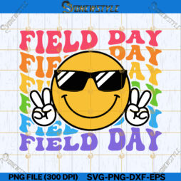 School Field Day Svg Png