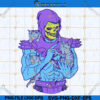 Skeletor Masters Of The Meoniverse Loves Cats Svg