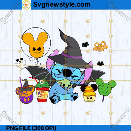 Snack Halloween SVG