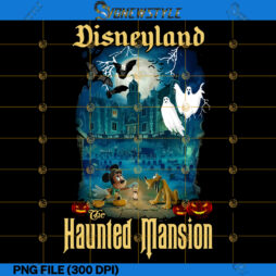The Haunted Mansion Png File