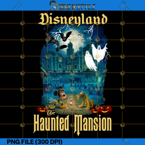 The Haunted Mansion Png File