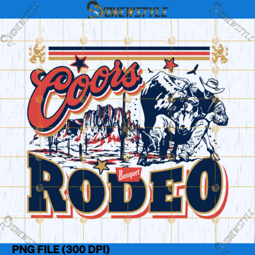 Western Png Coors and Rodeo Png