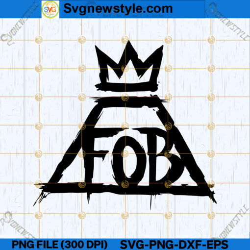 Fall Out Boy SVG