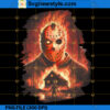 Horror Movie Jason Voorhees PNG