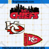 Kansas City Chiefs SVG Bundle