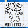 Let's get Sheet Faced SVG