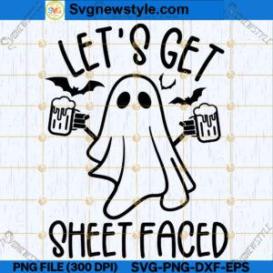 Let's get Sheet Faced SVG