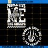 People Give Me The Creeps SVG Bundle