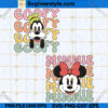 Mickey Mouse Clubhouse SVG