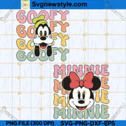 Mickey Mouse Clubhouse SVG