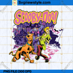 Scooby Doo Halloween PNG