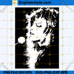 Stevie Nicks SVG