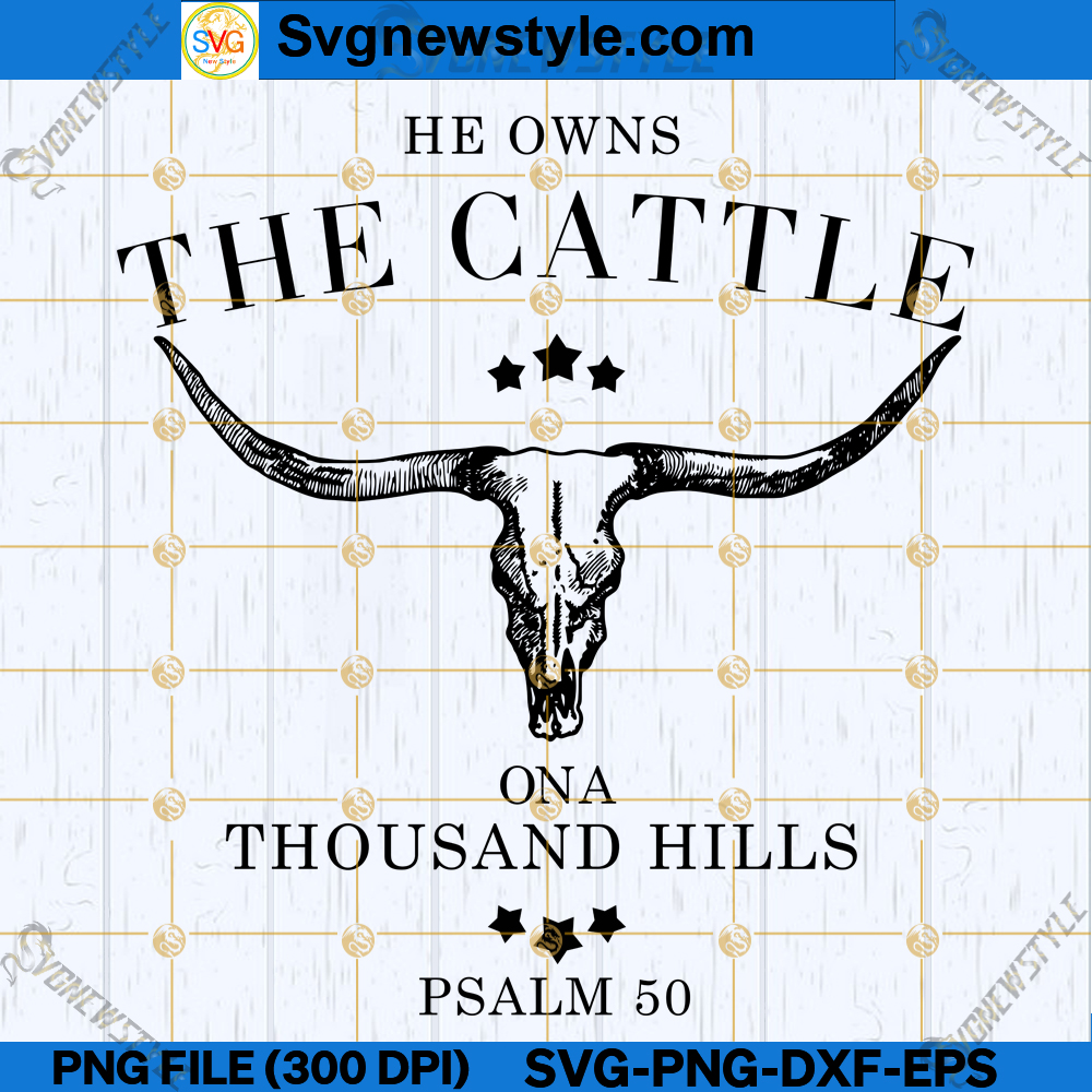 The Cattle Psalm 50