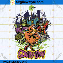 Scooby Doo Cartoon PNG