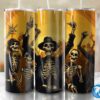 Supernatural skeleton dance Tumbler