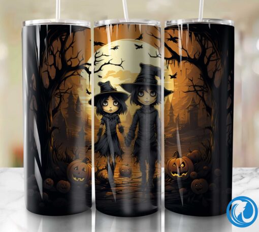 Witchcraft and scarecrow antics Tumbler