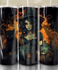 Witchy brew Tumbler