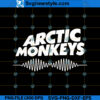 Arctic Monkeys Tour SVG