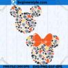 Bundle Magic Mouse Halloween SVG