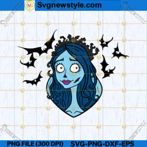Cartoon Halloween SVG PNG